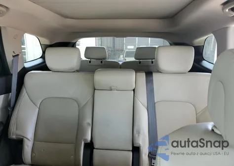 2017 Hyundai Santa Fe Se Ultimate из США, поврежденный, VIN KM8SR4HF5HU171566